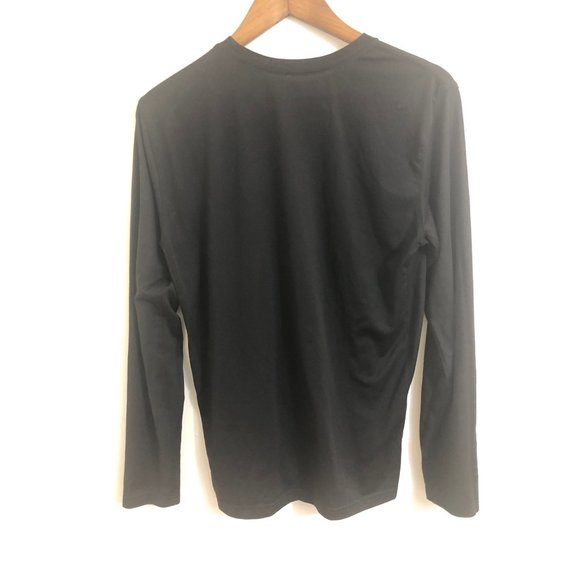 Nike Women's Long Sleeve DRI FIT Shirt size large - Picture 3 of 6